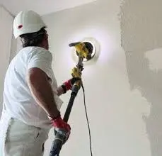 alisado de paredes de gotelé en valencia
