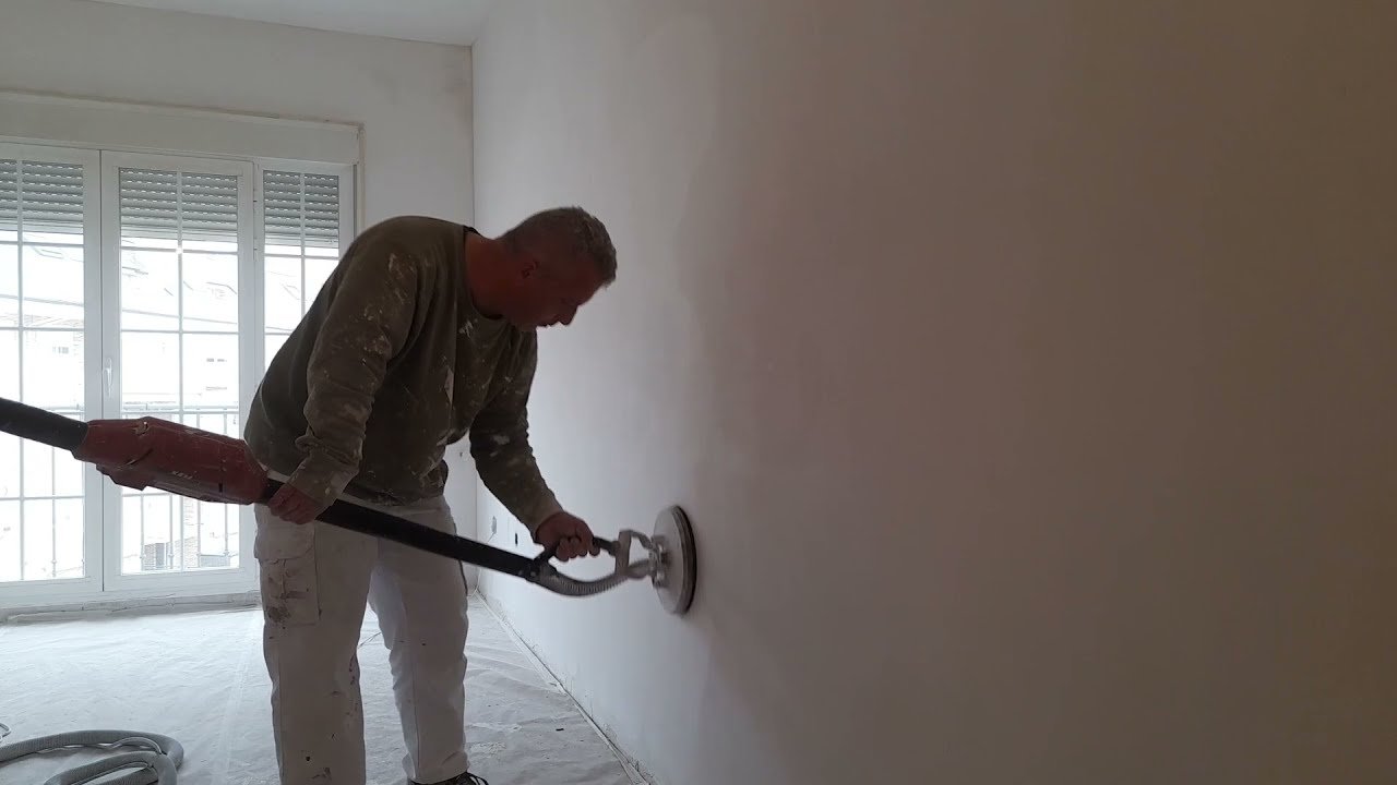 alisado de paredes de gotelé en paterna