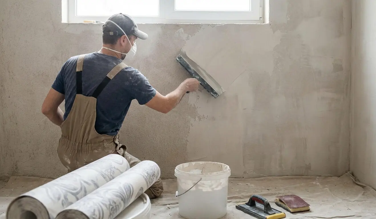 contratar instalador de papel pintado en mislata