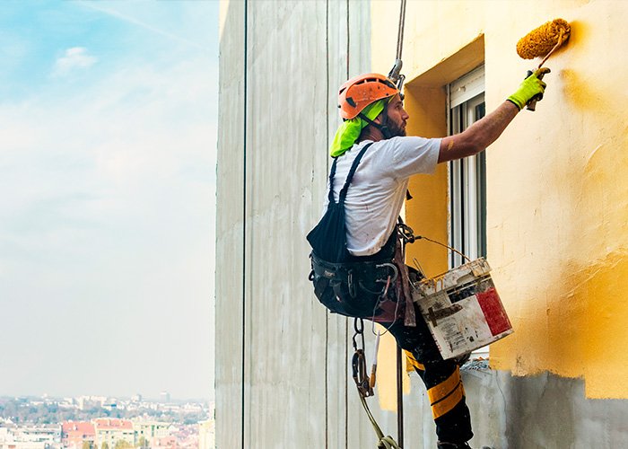 contratar pintores de fachadas en burjassot