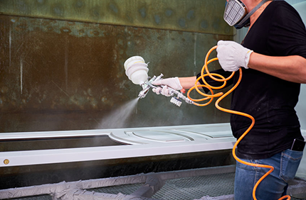 empresa para lacado de puertas en paterna