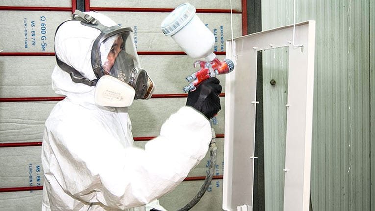 empresa pintores industriales en burjassot