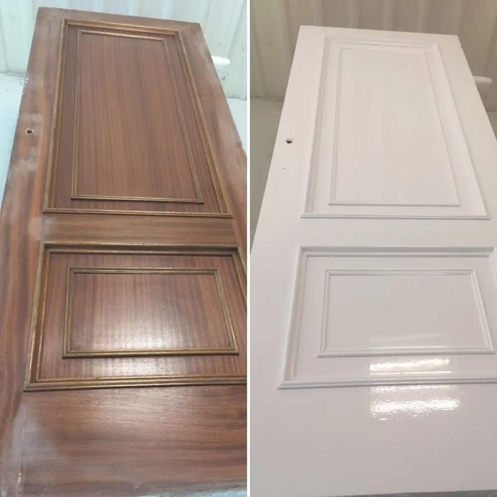 pintor para lacado de puertas en Valencia