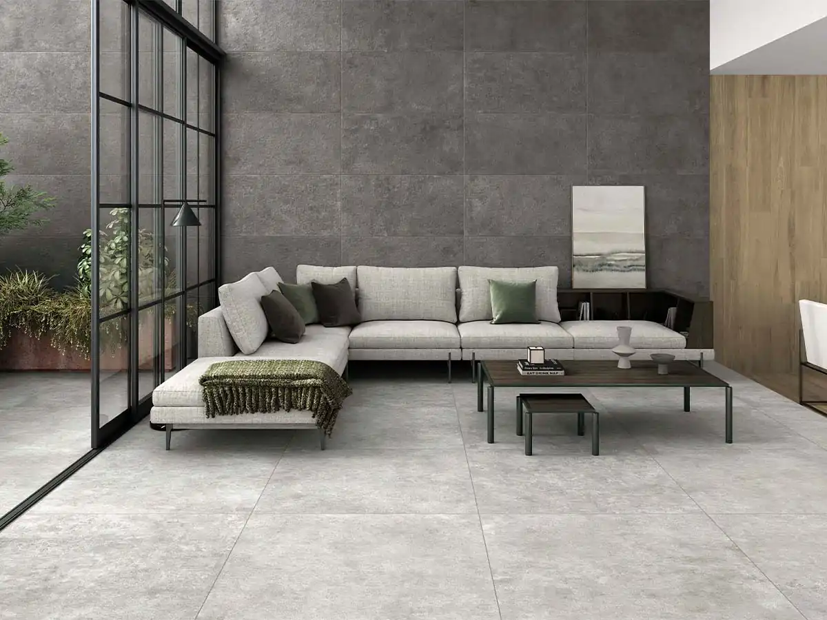 pintores de microcemento en torrent para salón