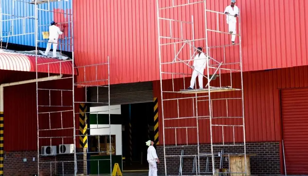 pintores industriales en torrent