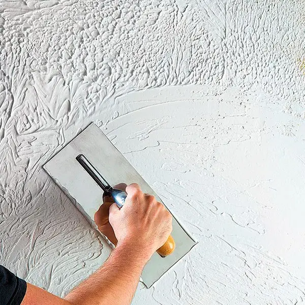 presupuesto alisado de paredes de gotelé en burjassot