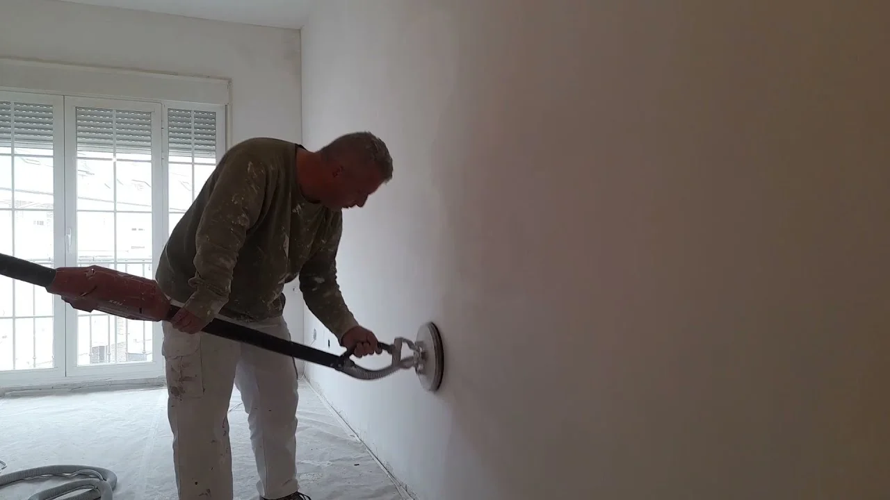 alisado de paredes de gotelé en sagunto