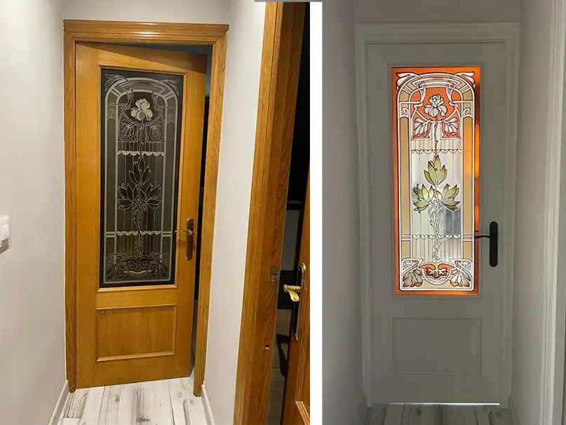 contratar pintor Lacado de puertas en Gandía