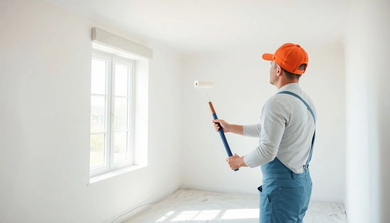 contratar pintores en Gandía