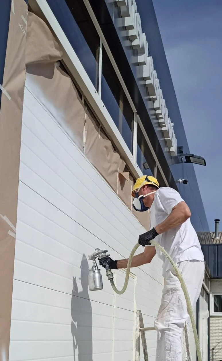 contratar Pintores Industriales en Gandía para naves