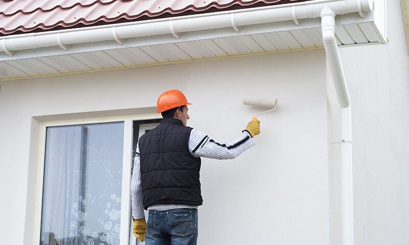 Pintores de Fachadas en Gandía