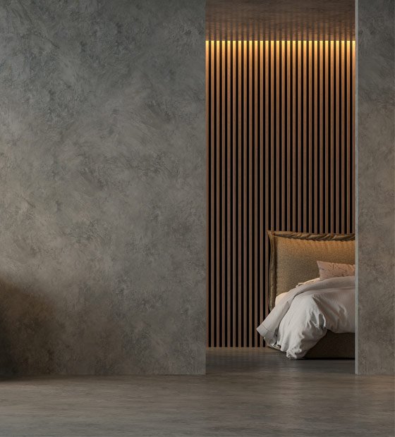 Pintores de Microcemento en Alzira para habitaciones